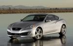 Hyundai Genesis Coupe 2010 года